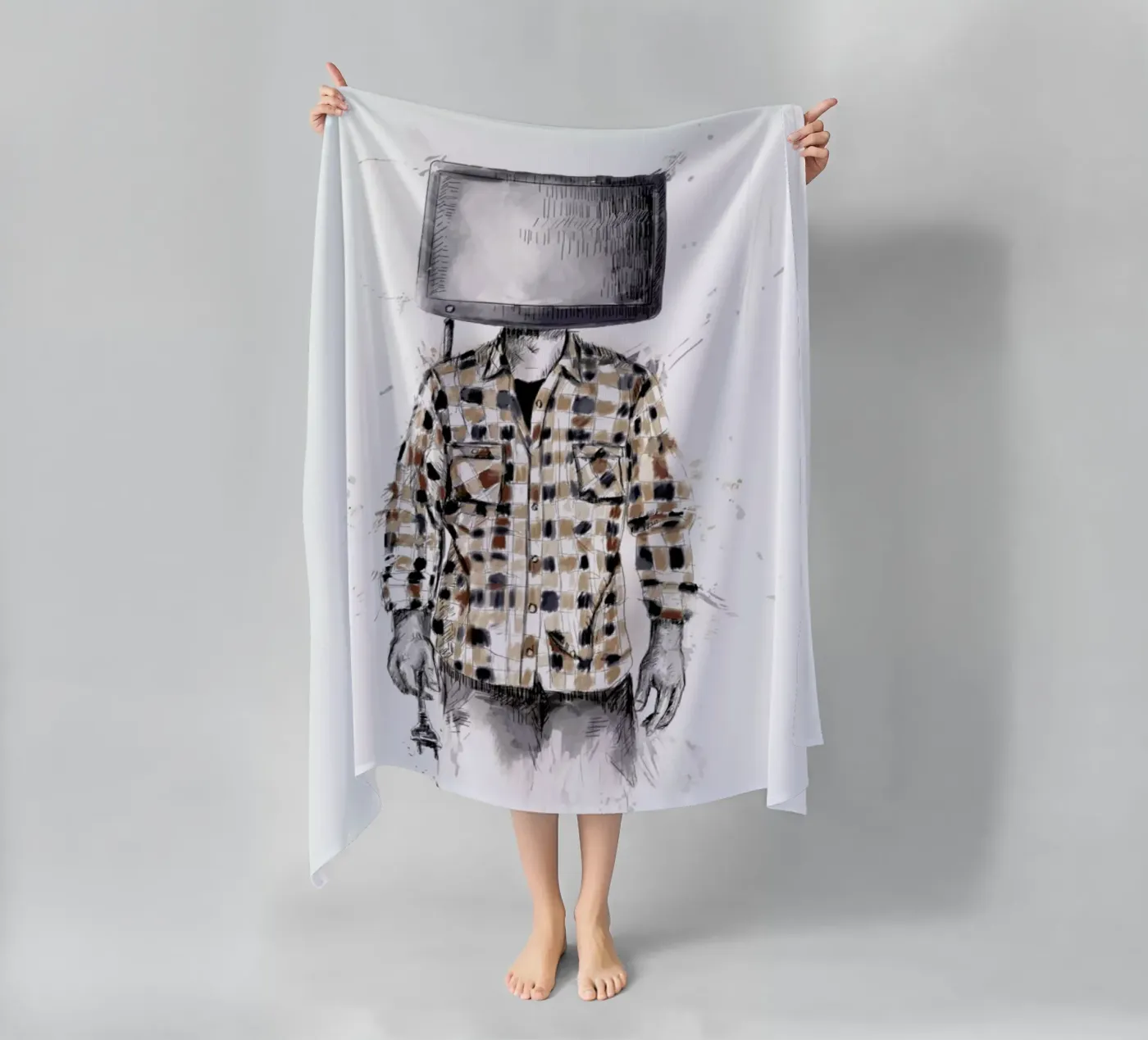 Unplugged telo mare da Balazs Solti