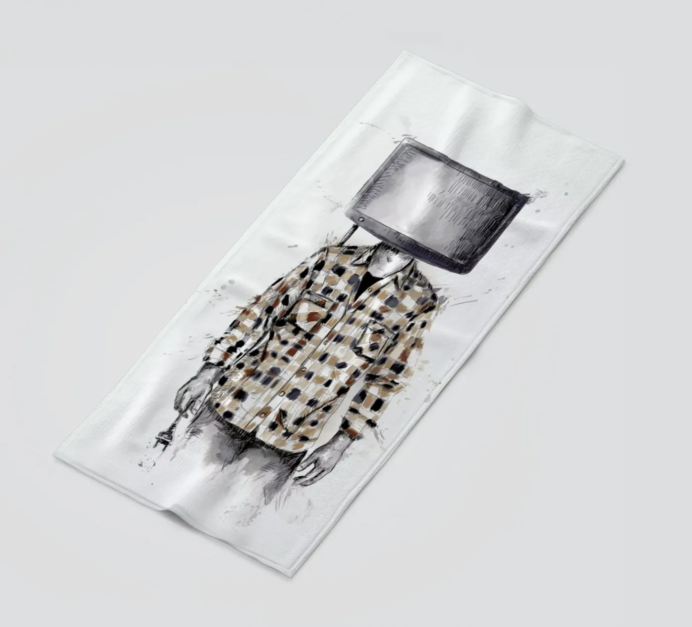 Unplugged telo mare da Balazs Solti