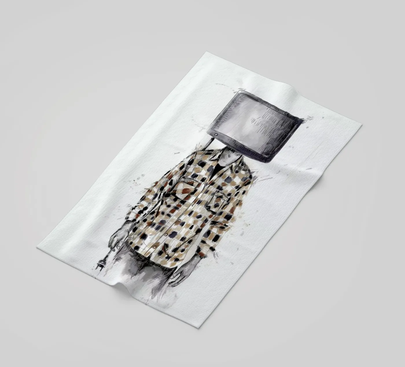 Unplugged telo mare da Balazs Solti