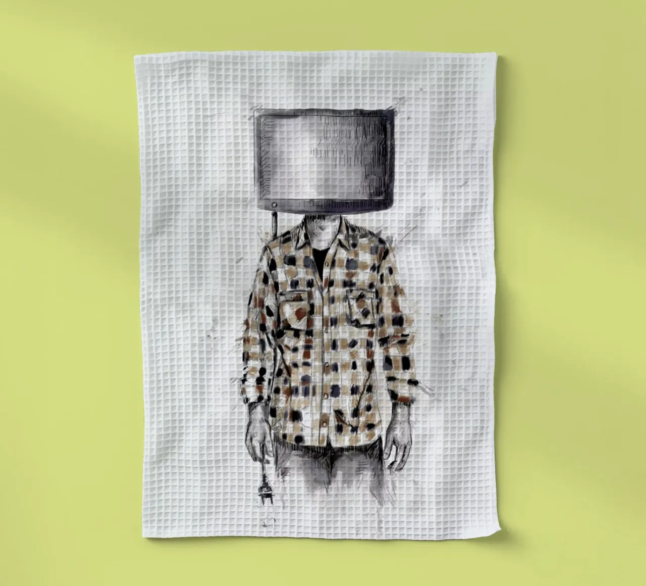 Unplugged canovaccio da cucina da Balazs Solti