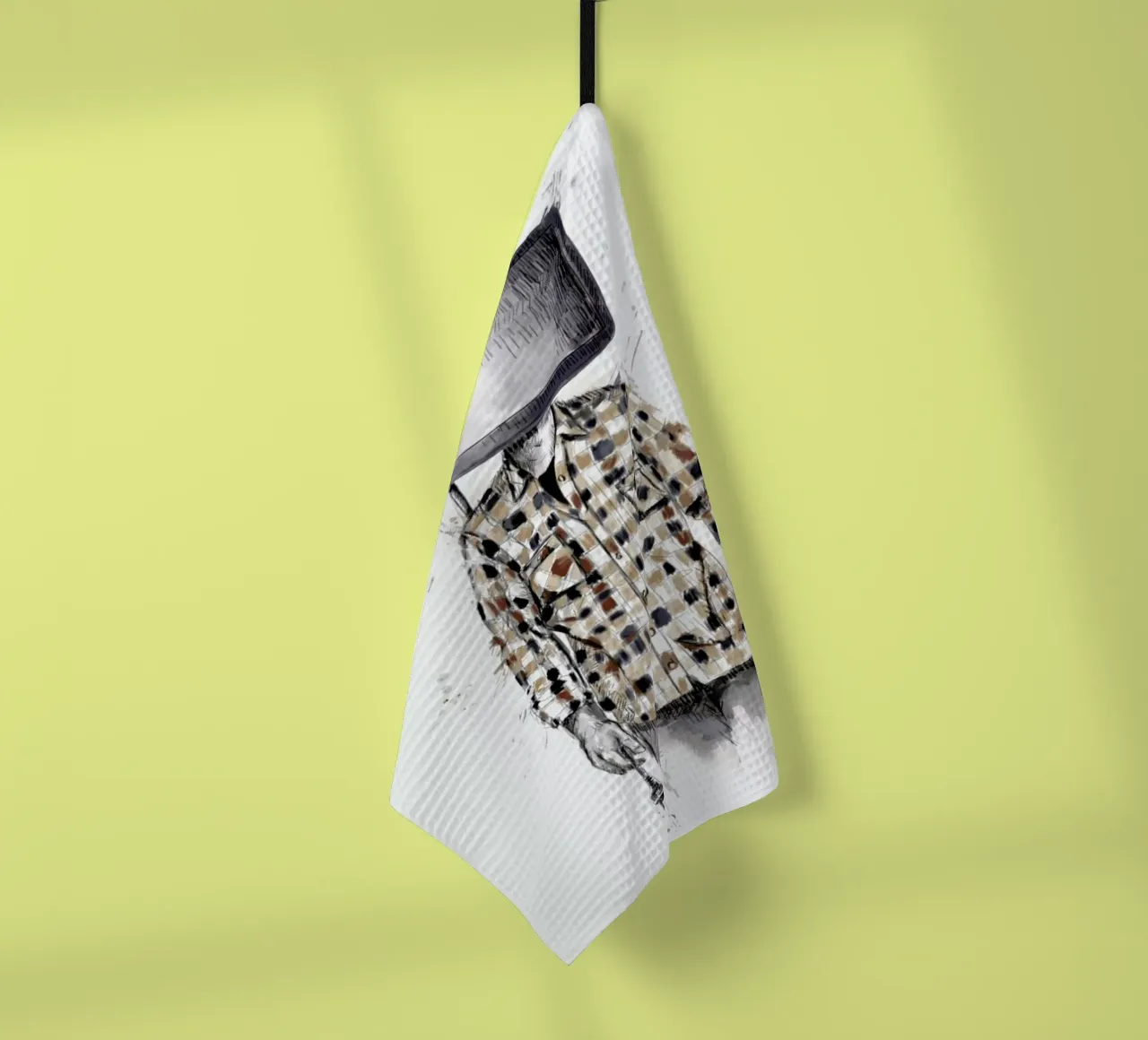 Unplugged canovaccio da cucina da Balazs Solti