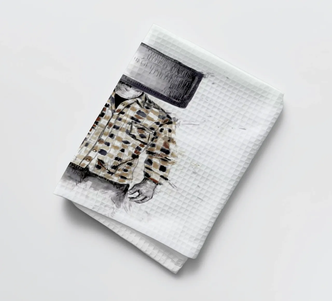 Unplugged canovaccio da cucina da Balazs Solti