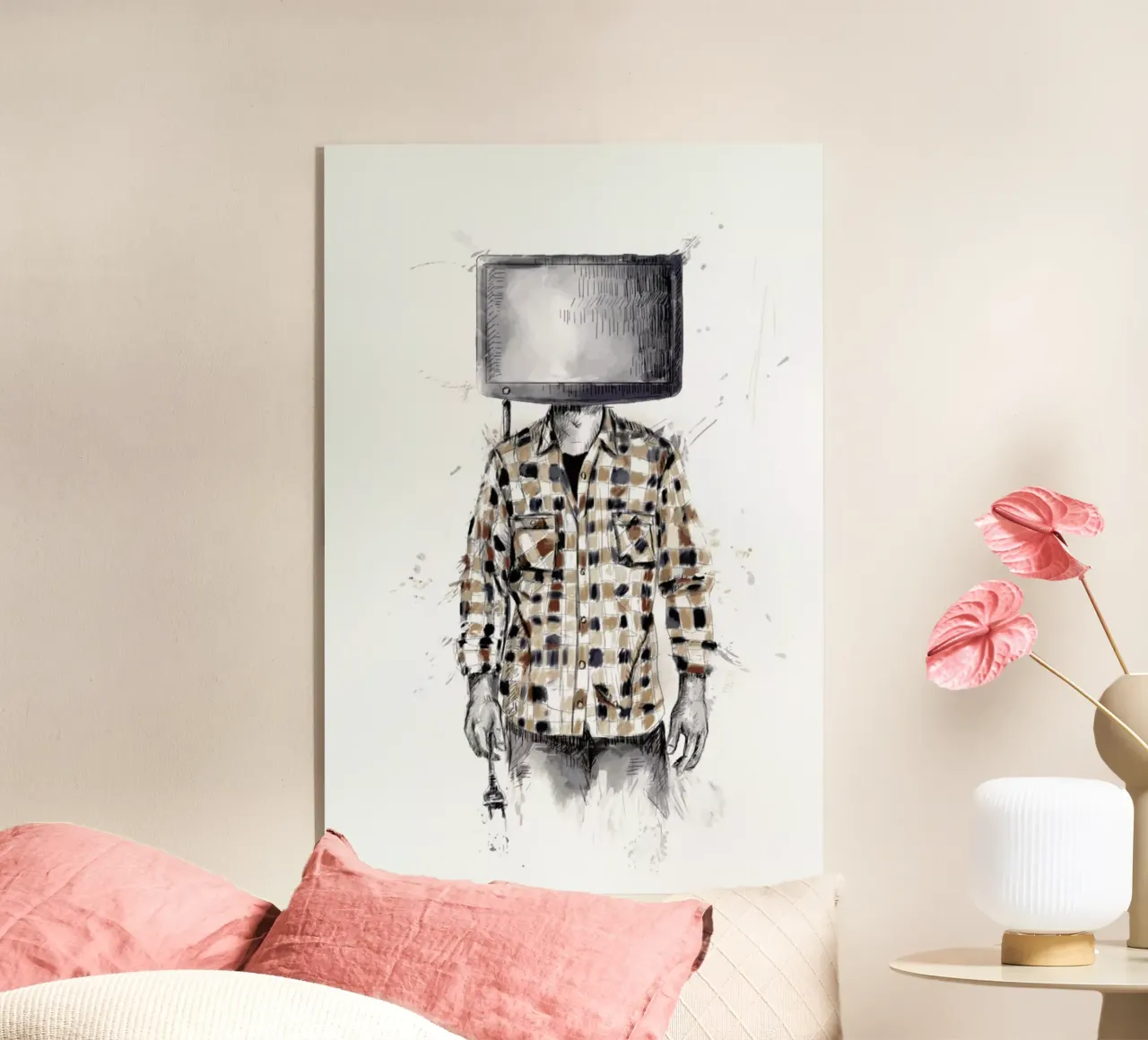 Unplugged plexiglass da Balazs Solti