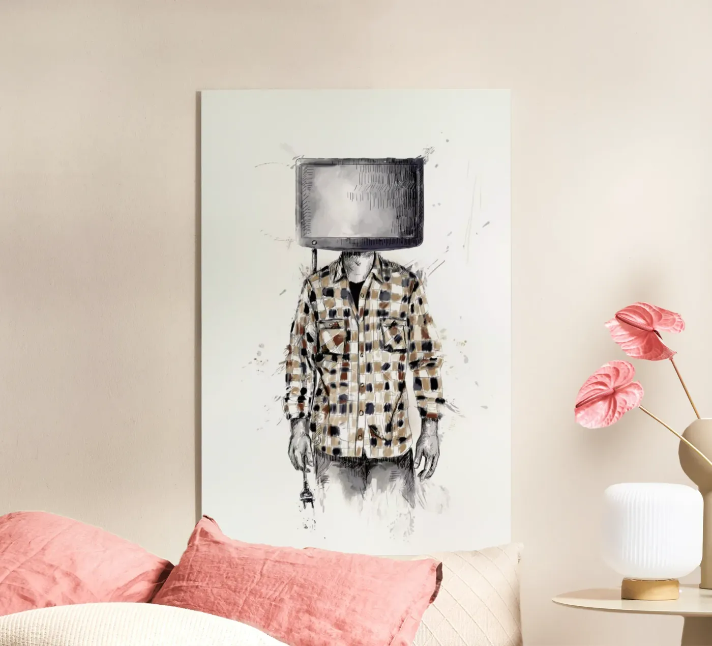 Unplugged plexiglas de Balazs Solti