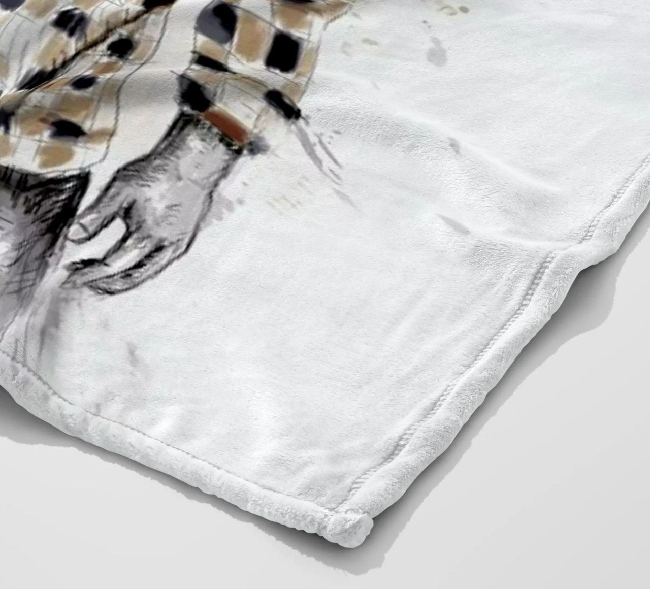 Unplugged coperta in pile da Balazs Solti