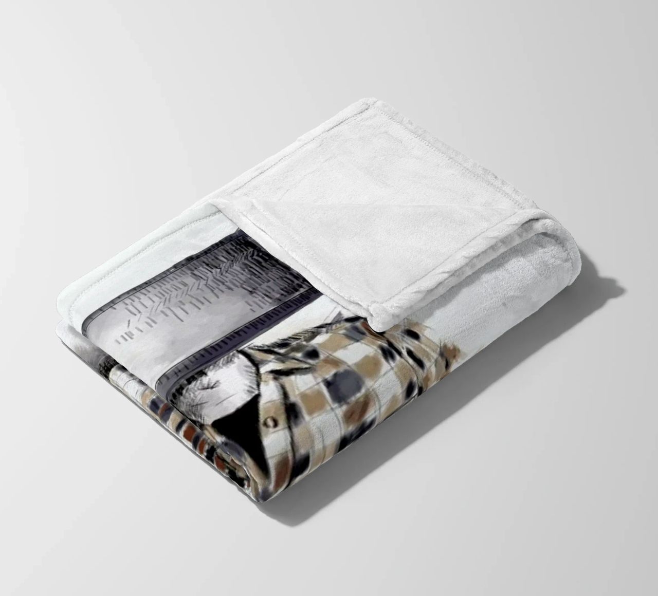 Unplugged coperta in pile da Balazs Solti