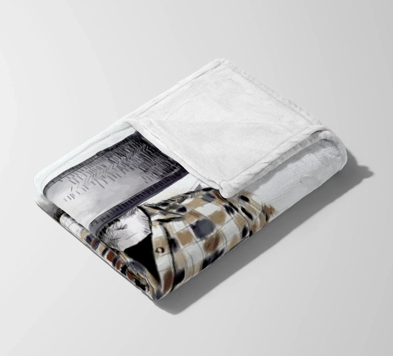 Unplugged coperta in pile da Balazs Solti