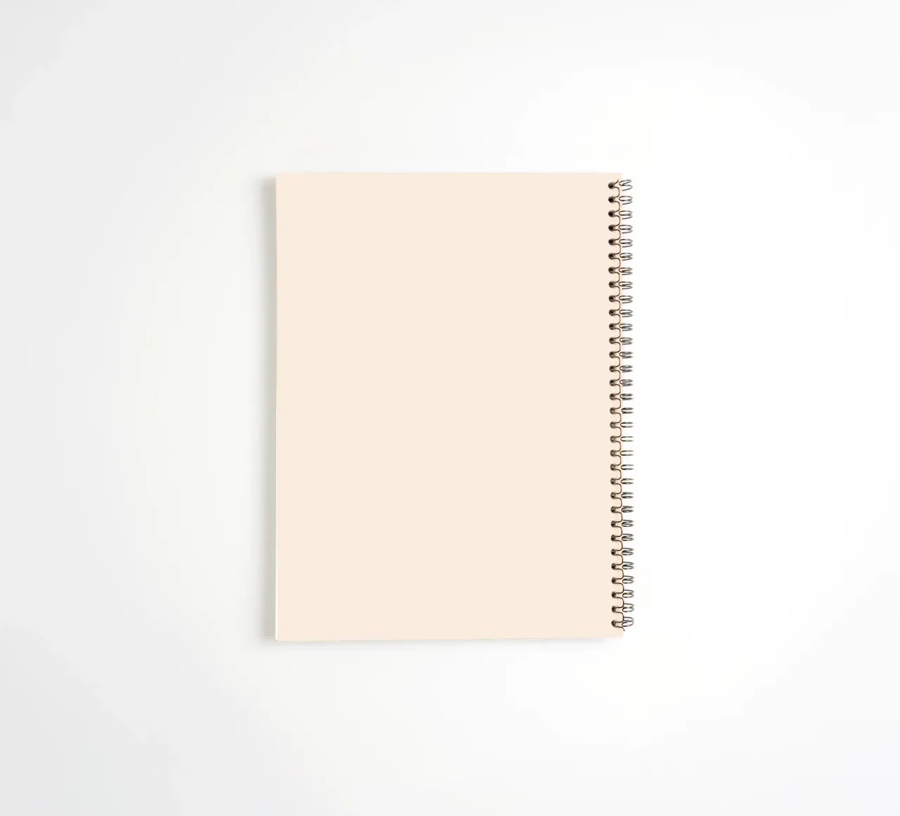 Never Forget How Wildly Capable You Are Typography Print spiral notebook by THE MOTIVATED TYPE