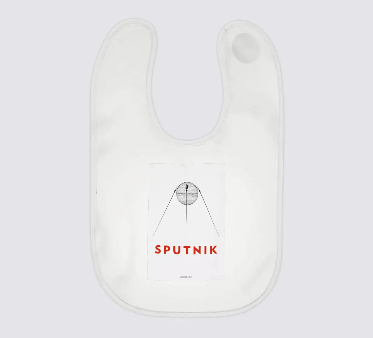 Sputnik 2 bavaglino da Marc Schulthess