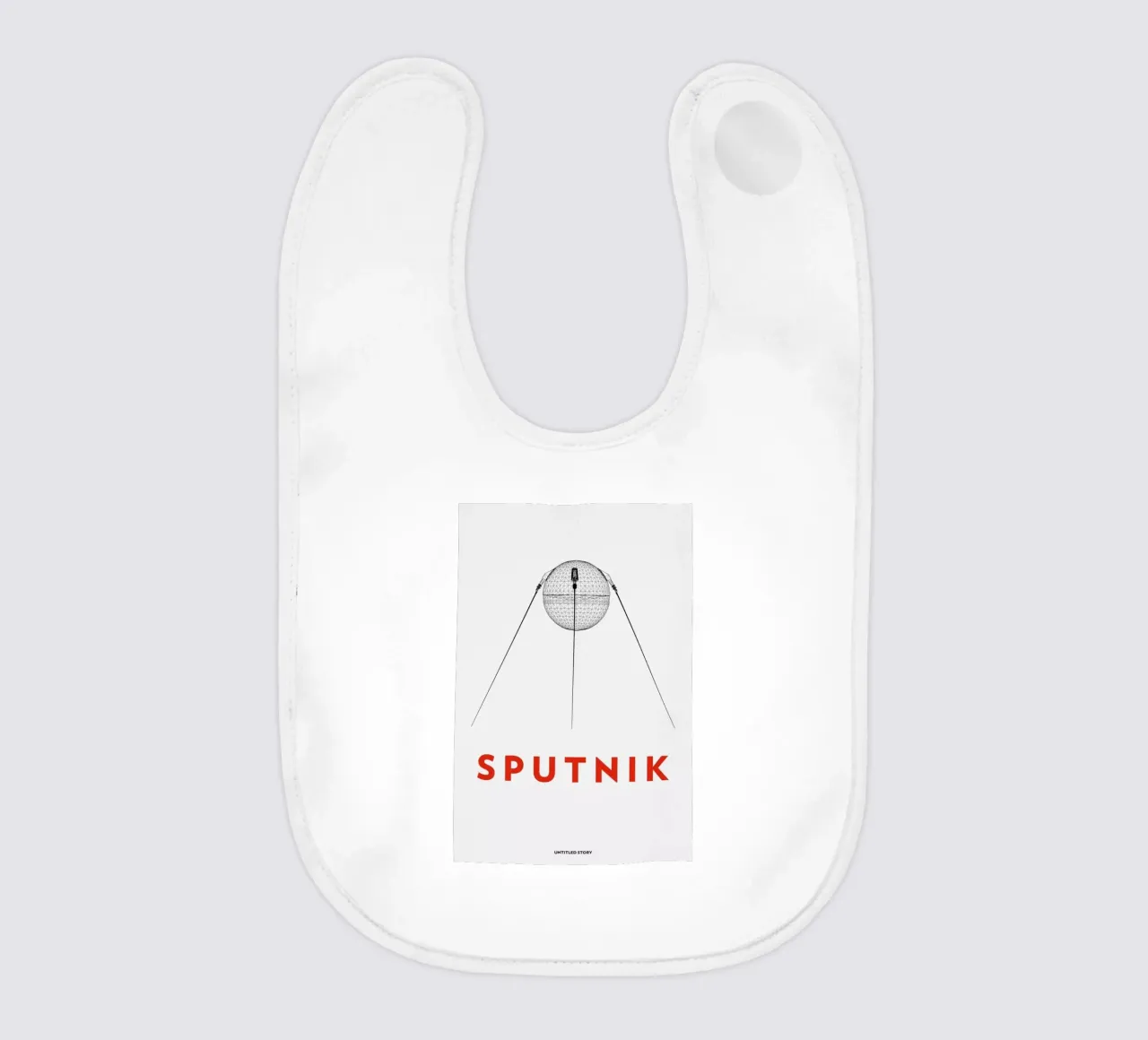 Sputnik 2 bavaglino da Marc Schulthess