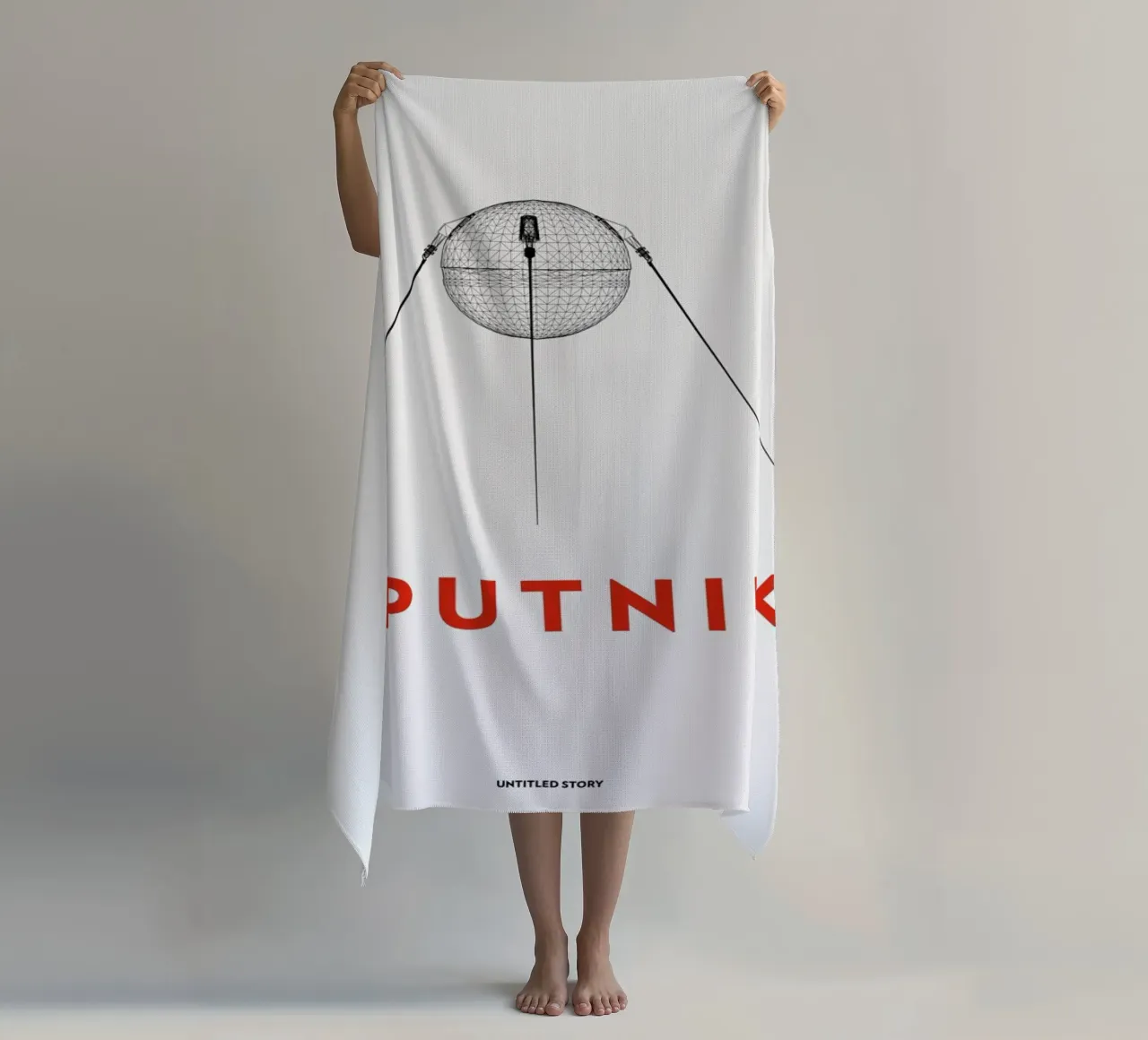 Sputnik 2 telo mare da Marc Schulthess