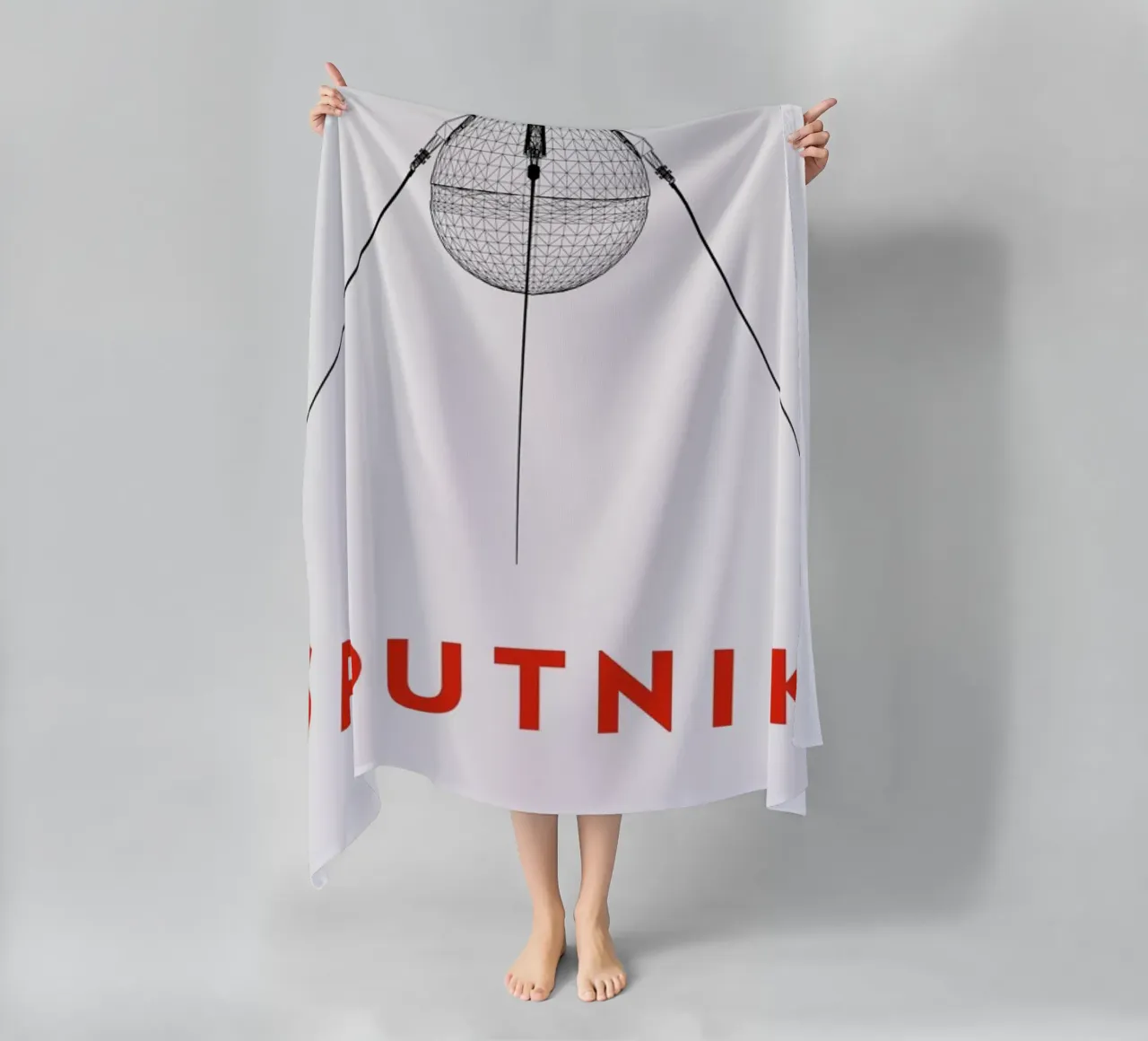 Sputnik 2 telo mare da Marc Schulthess