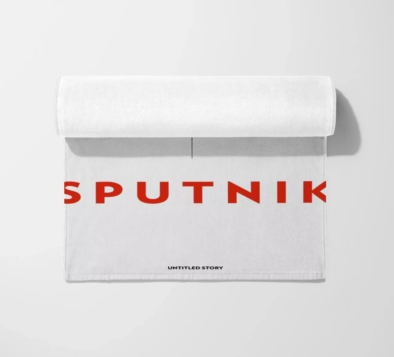 Sputnik 2 telo mare da Marc Schulthess