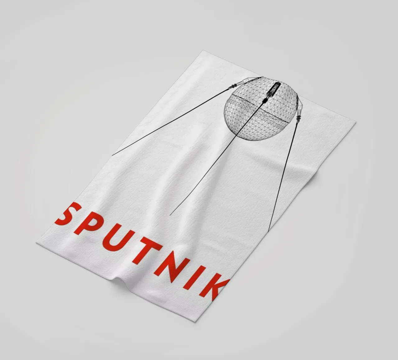 Sputnik 2 telo mare da Marc Schulthess