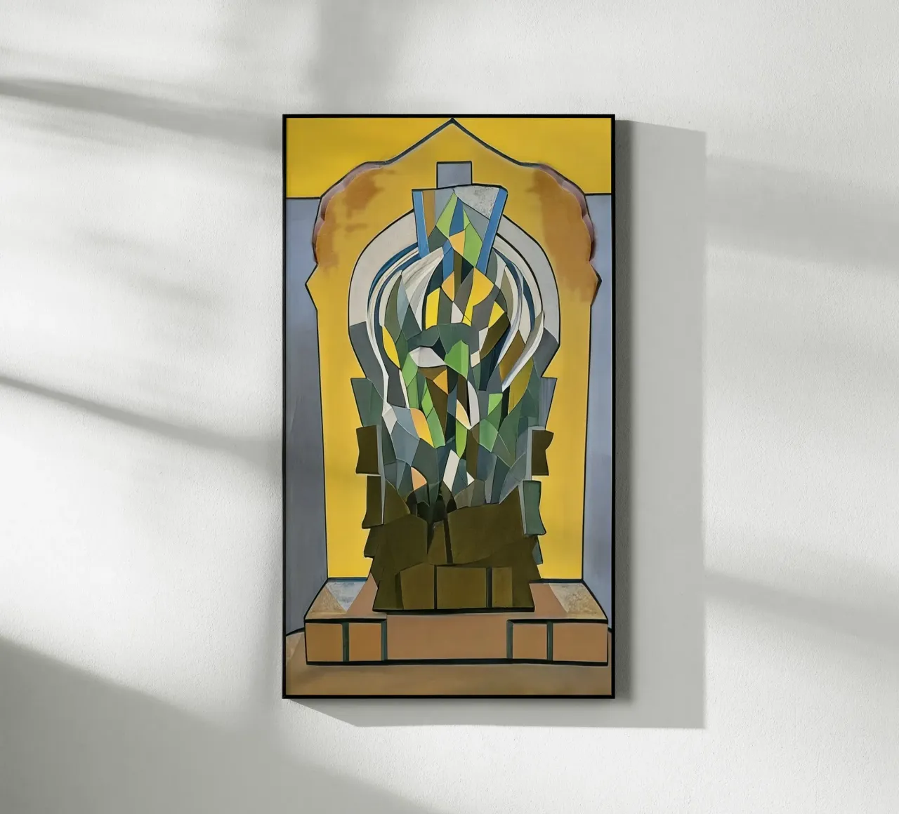 Scultura_1 plexiglass da Abstract Art by LK