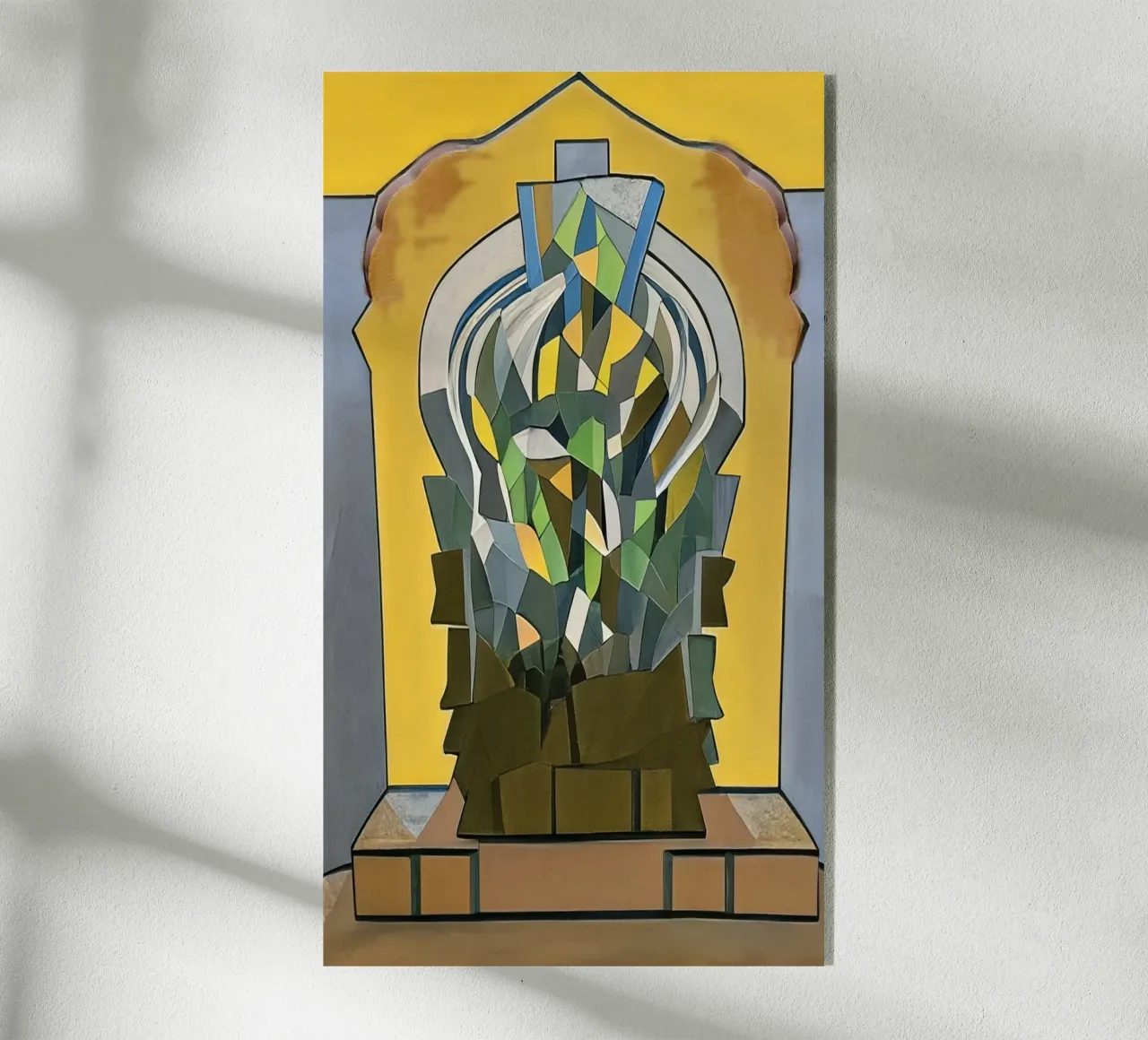 Scultura_1 plexiglass da Abstract Art by LK