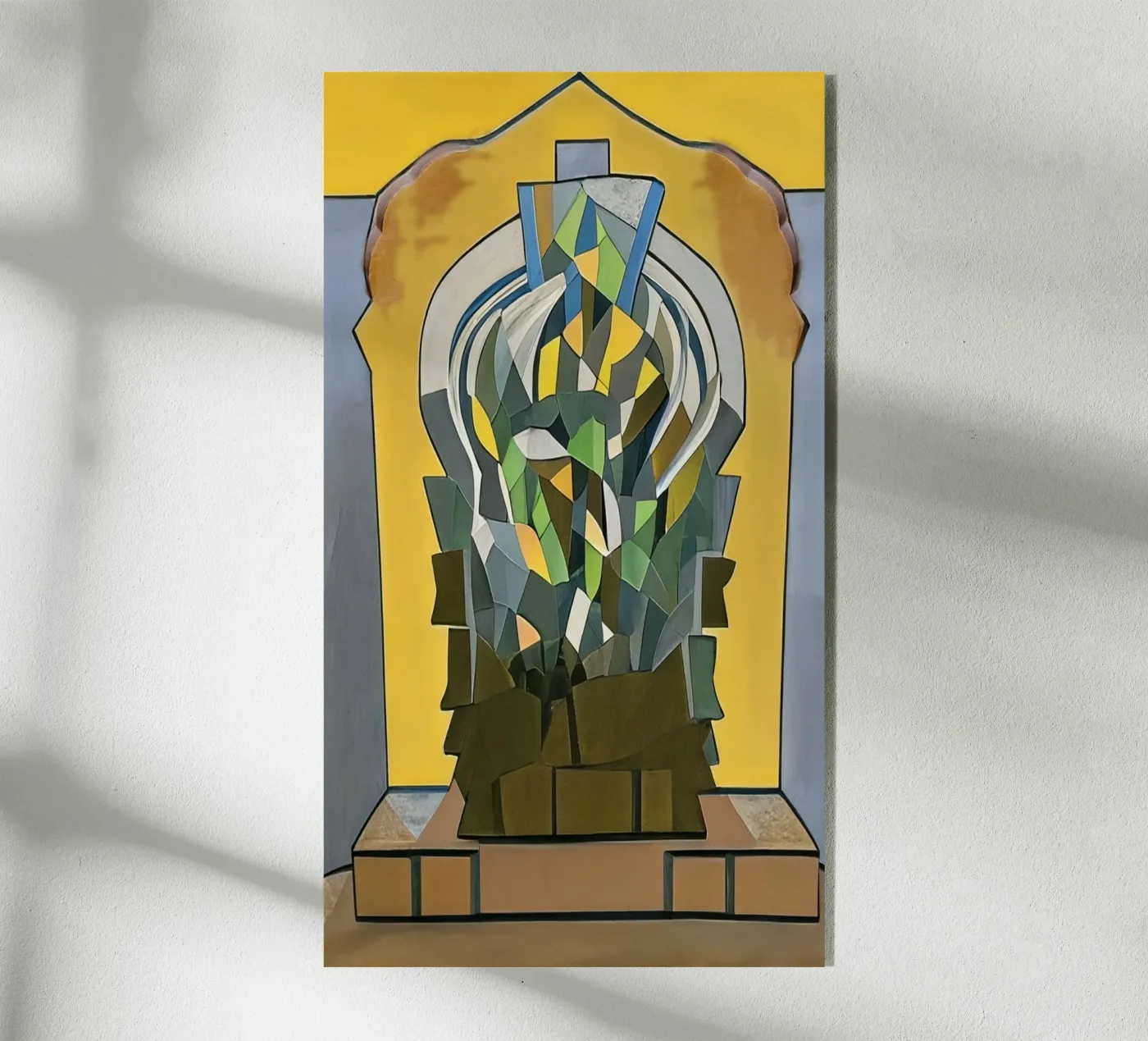 Scultura_1 plexiglass da Abstract Art by LK