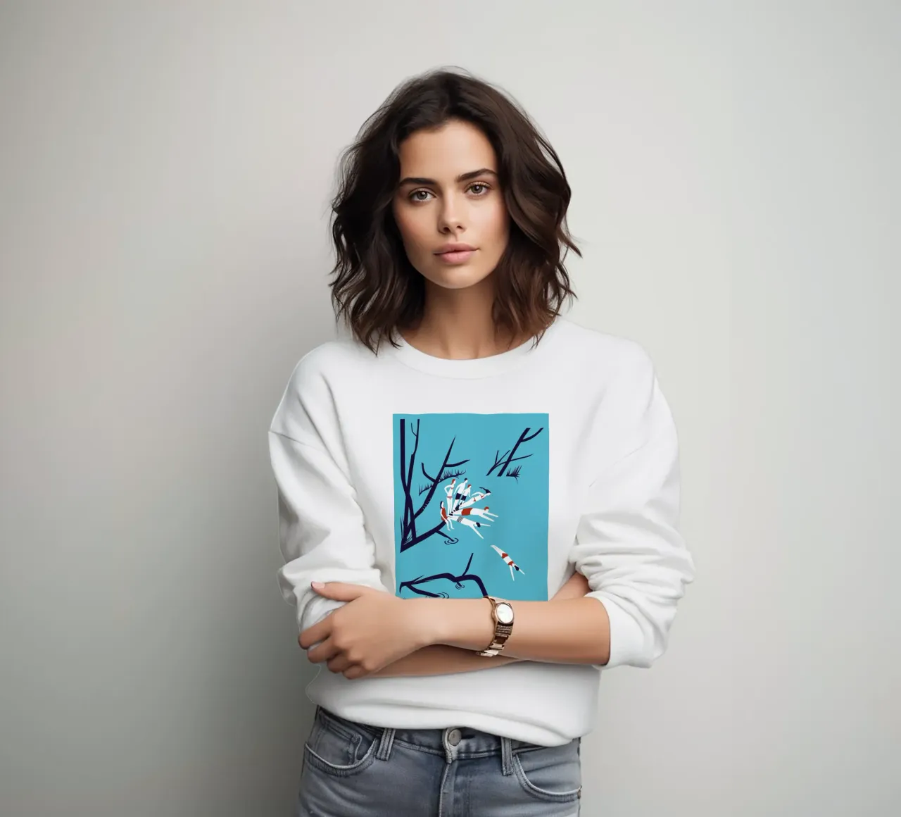 The End of Summer felpa da Monika Aichele