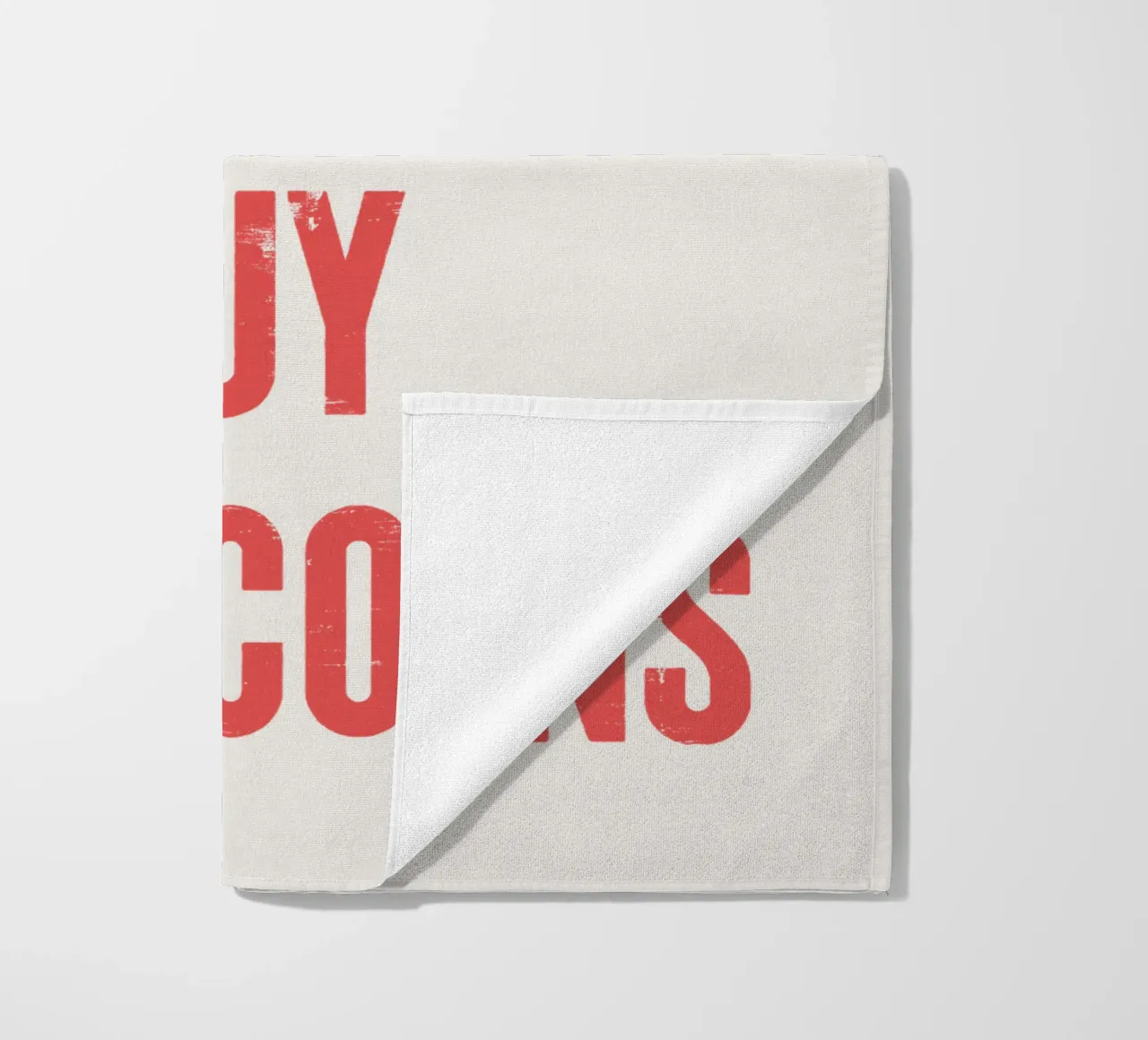 Hot Girls Buy Memcoins beach towel by Vintagrafica