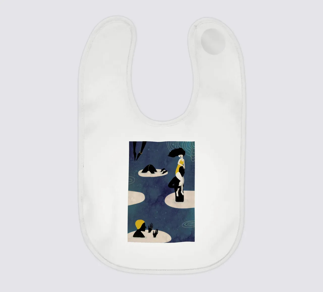 Badetag bavaglino da Lesja Chernish