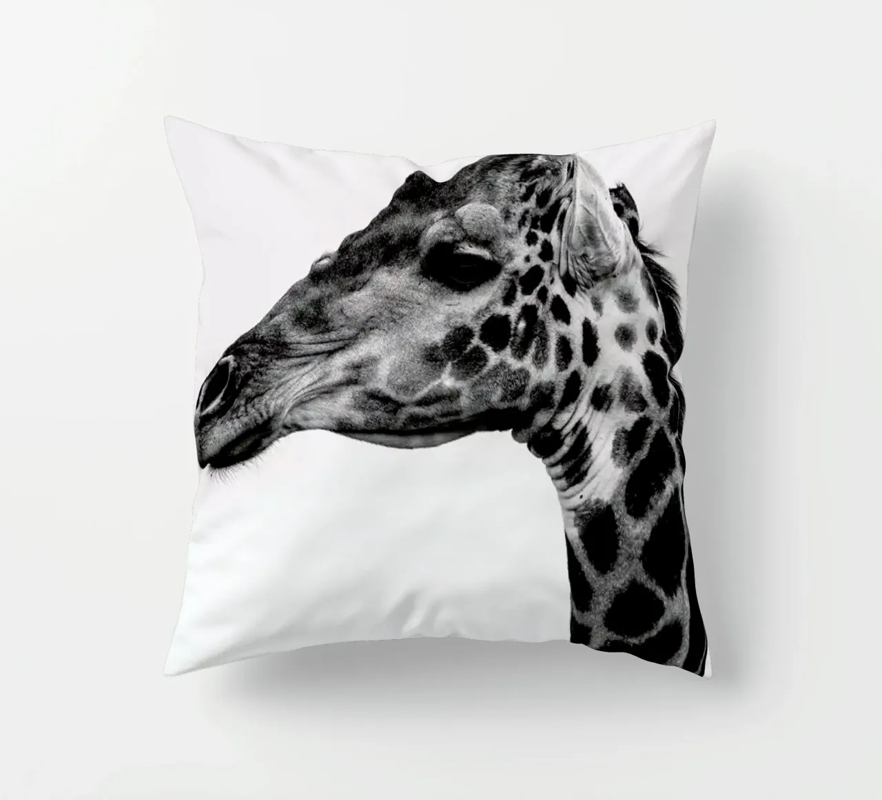 Giraph cuscino da Shot By Clint