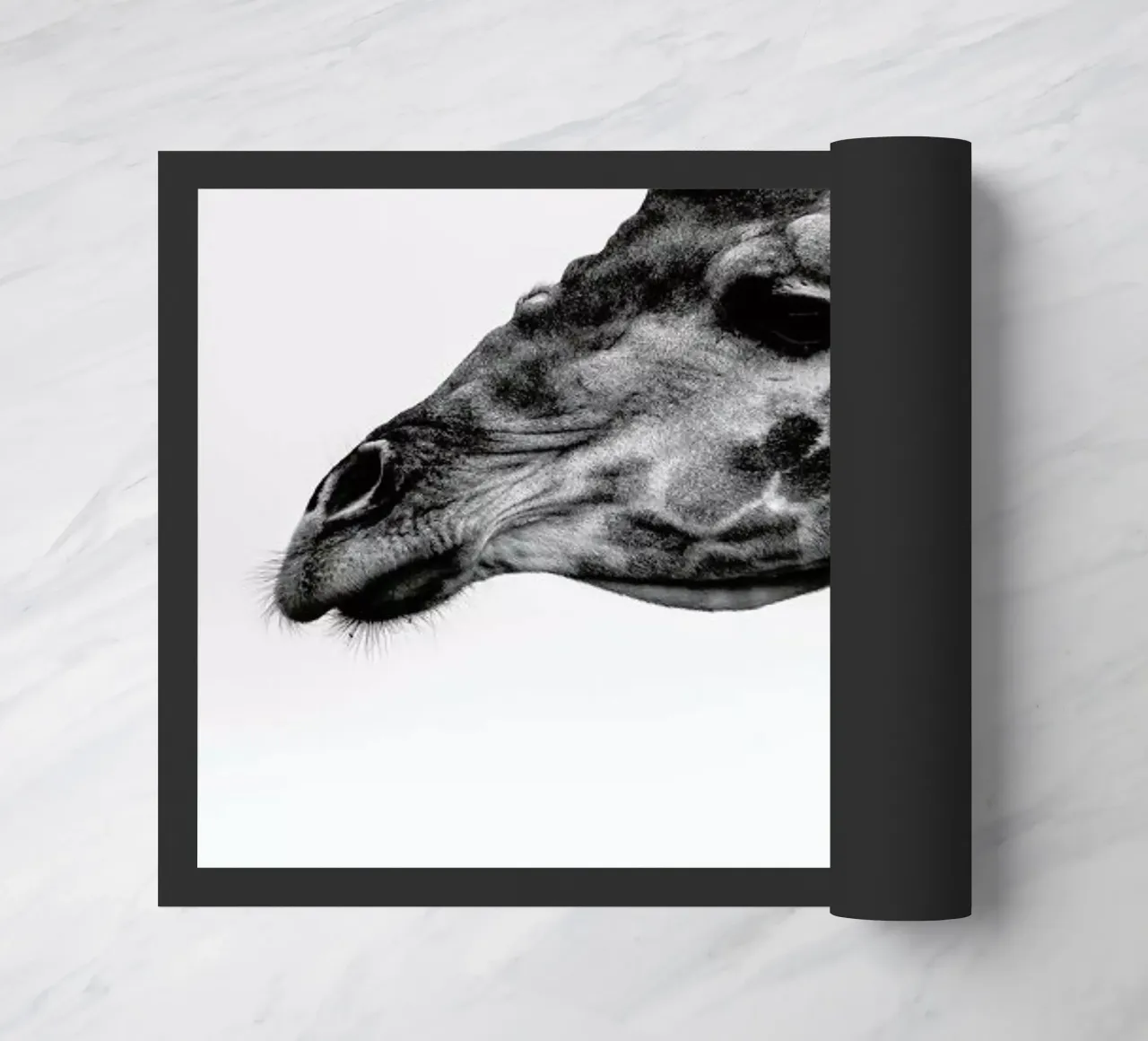 Giraph zerbino da Shot By Clint