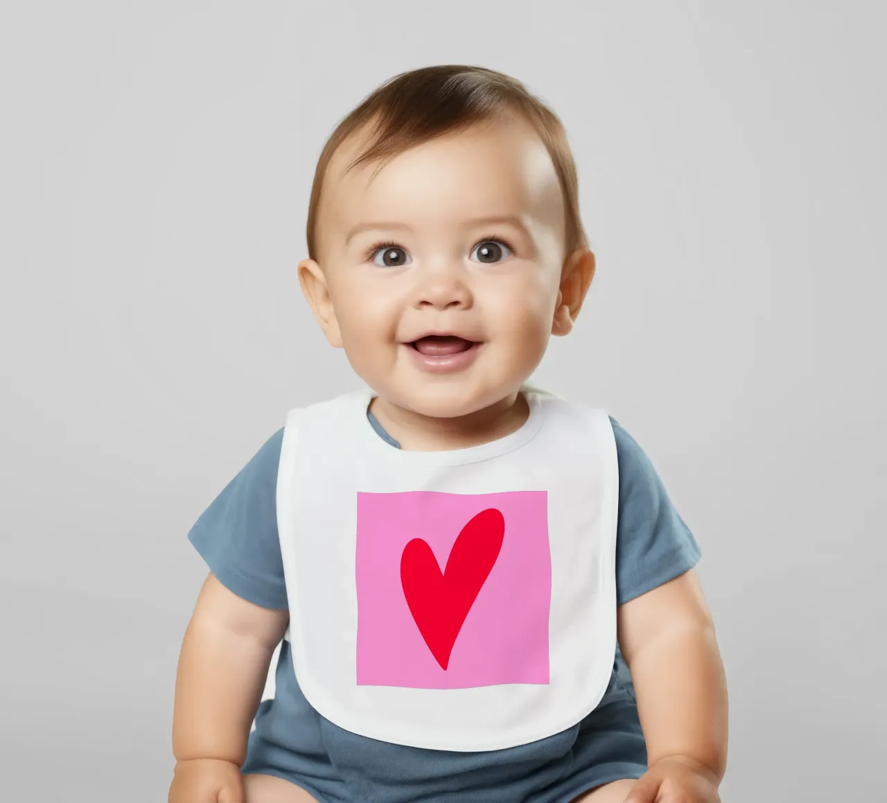 Cuore minimo bavaglino da Wackapacka