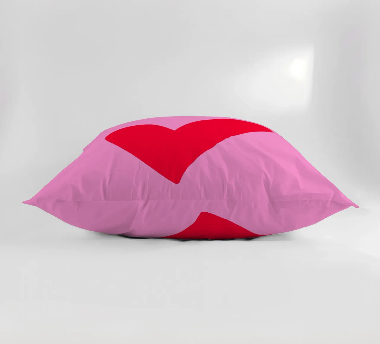 Cuore minimo cuscino da Wackapacka