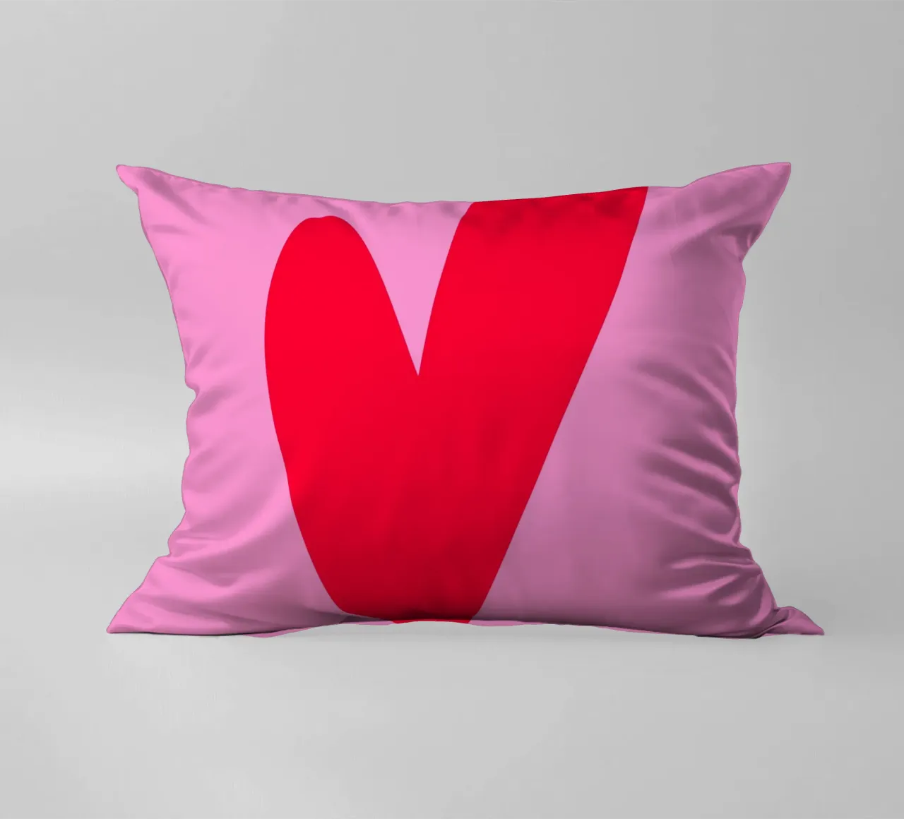 Cuore minimo cuscino da Wackapacka