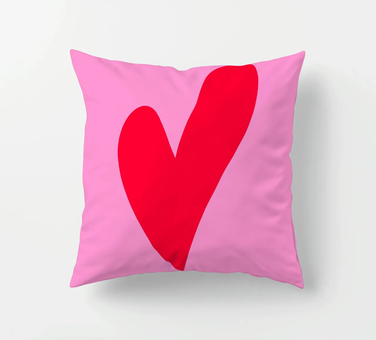 Cuore minimo cuscino da Wackapacka