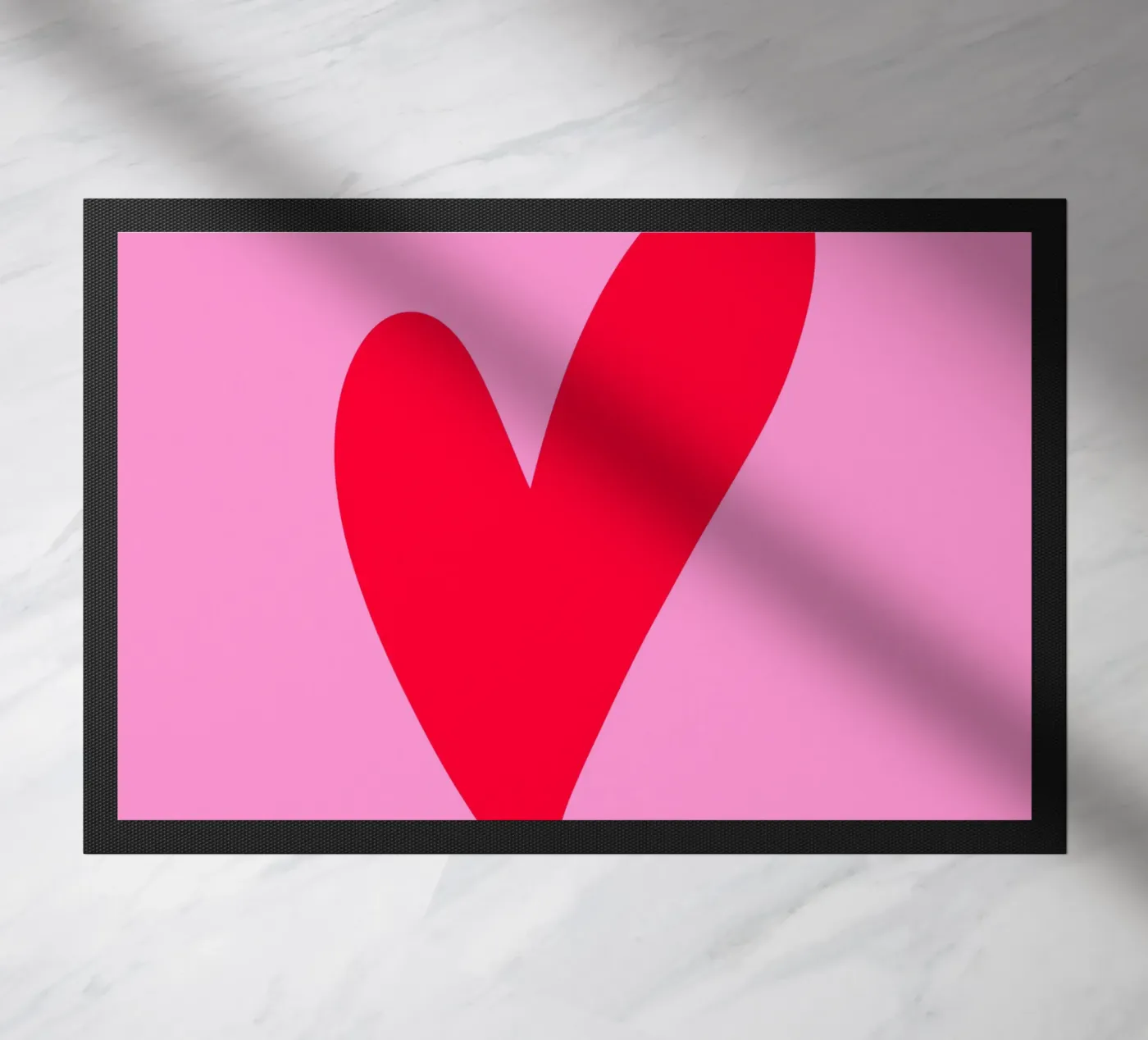 Cuore minimo zerbino da Wackapacka