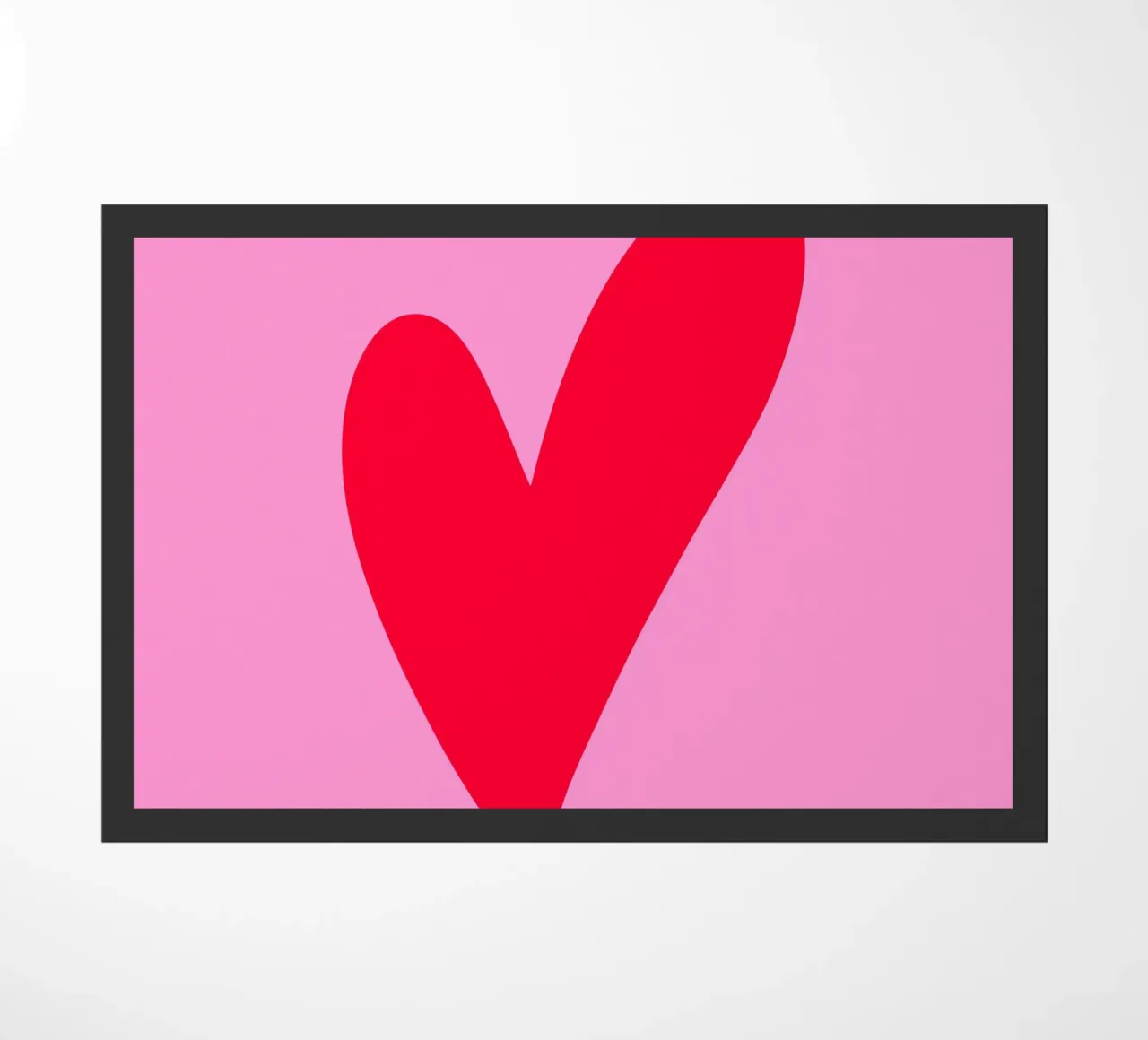 Cuore minimo zerbino da Wackapacka