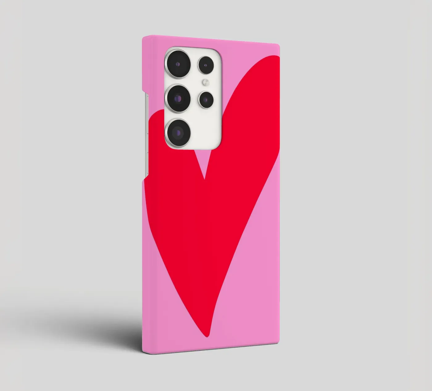 Minimal heart cover samsung da Wackapacka