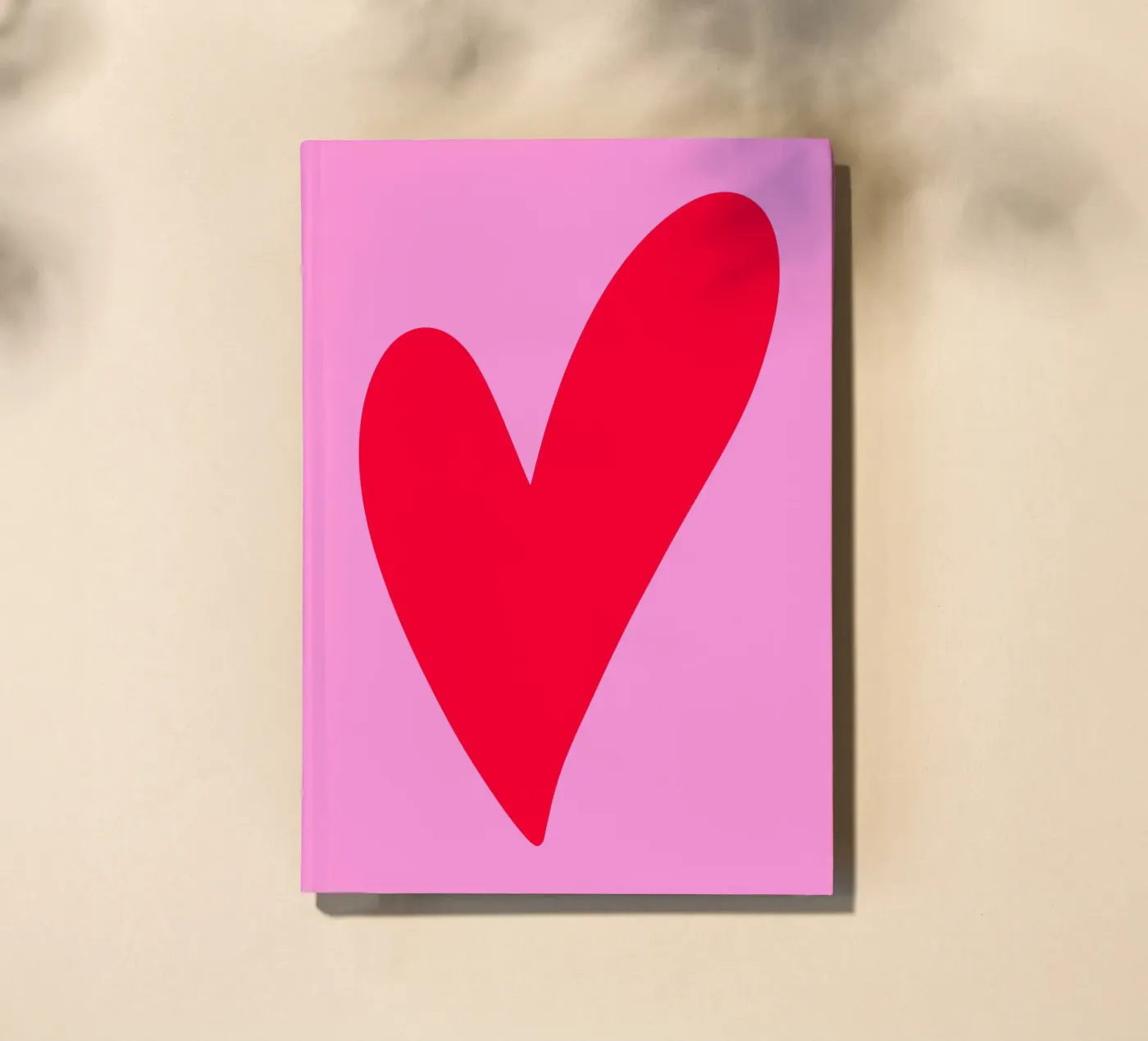 Cuore minimo quaderno da Wackapacka