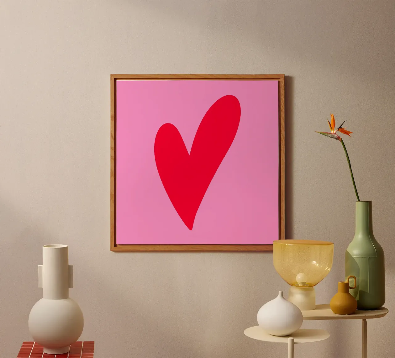 Cuore minimo pannello forex da Wackapacka