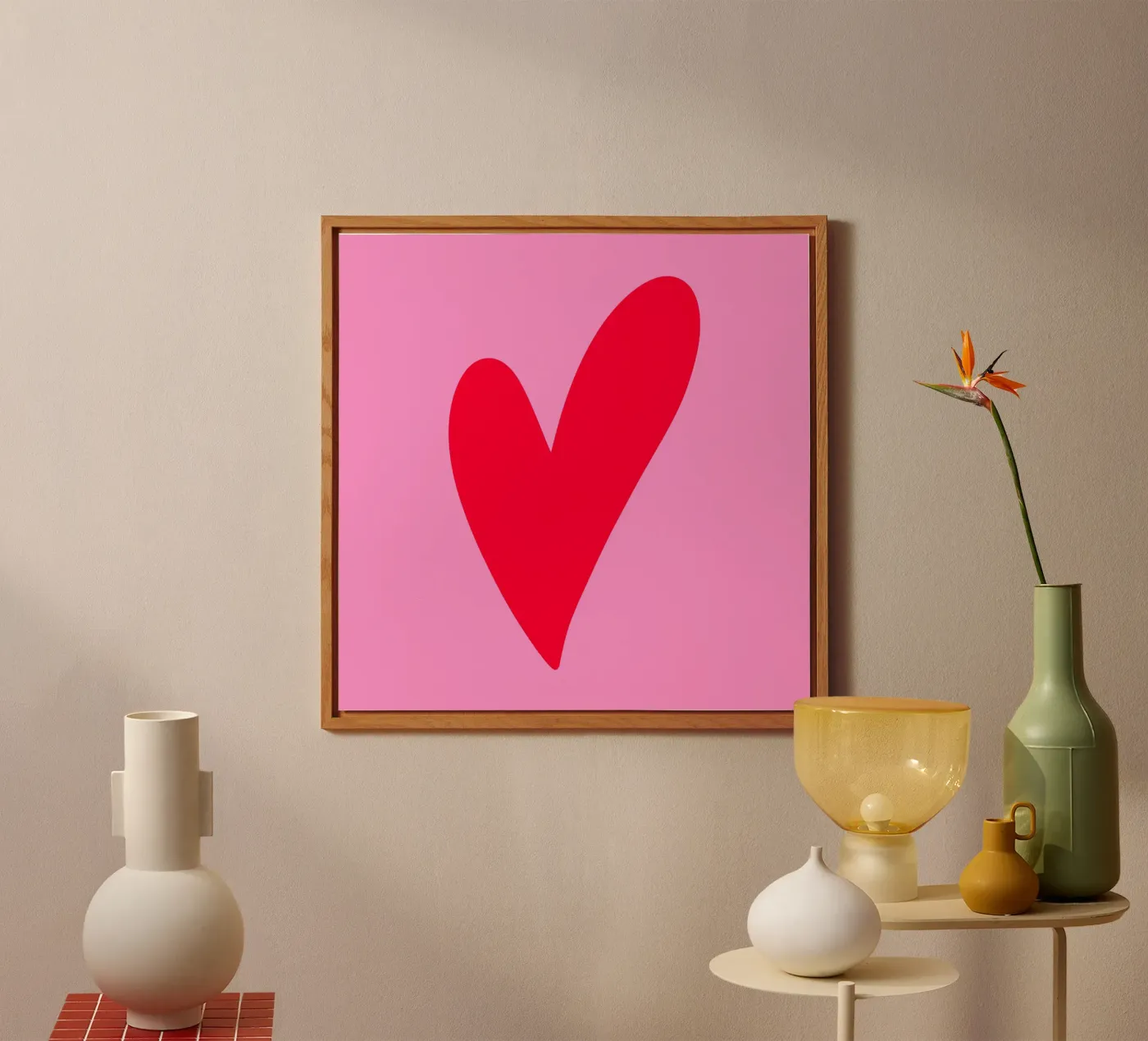 Cuore minimo pannello forex da Wackapacka