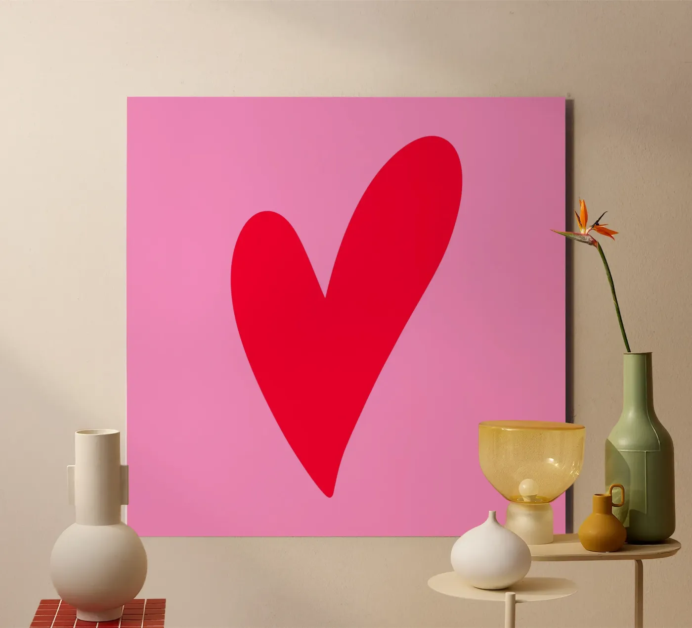 Cuore minimo pannello forex da Wackapacka