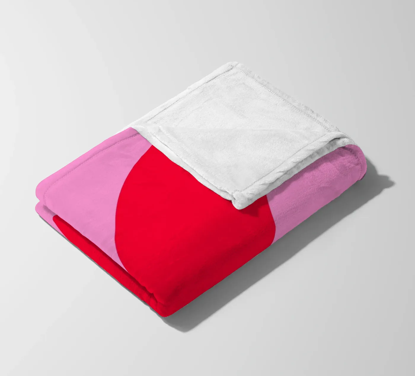 Cuore minimo coperta in pile da Wackapacka