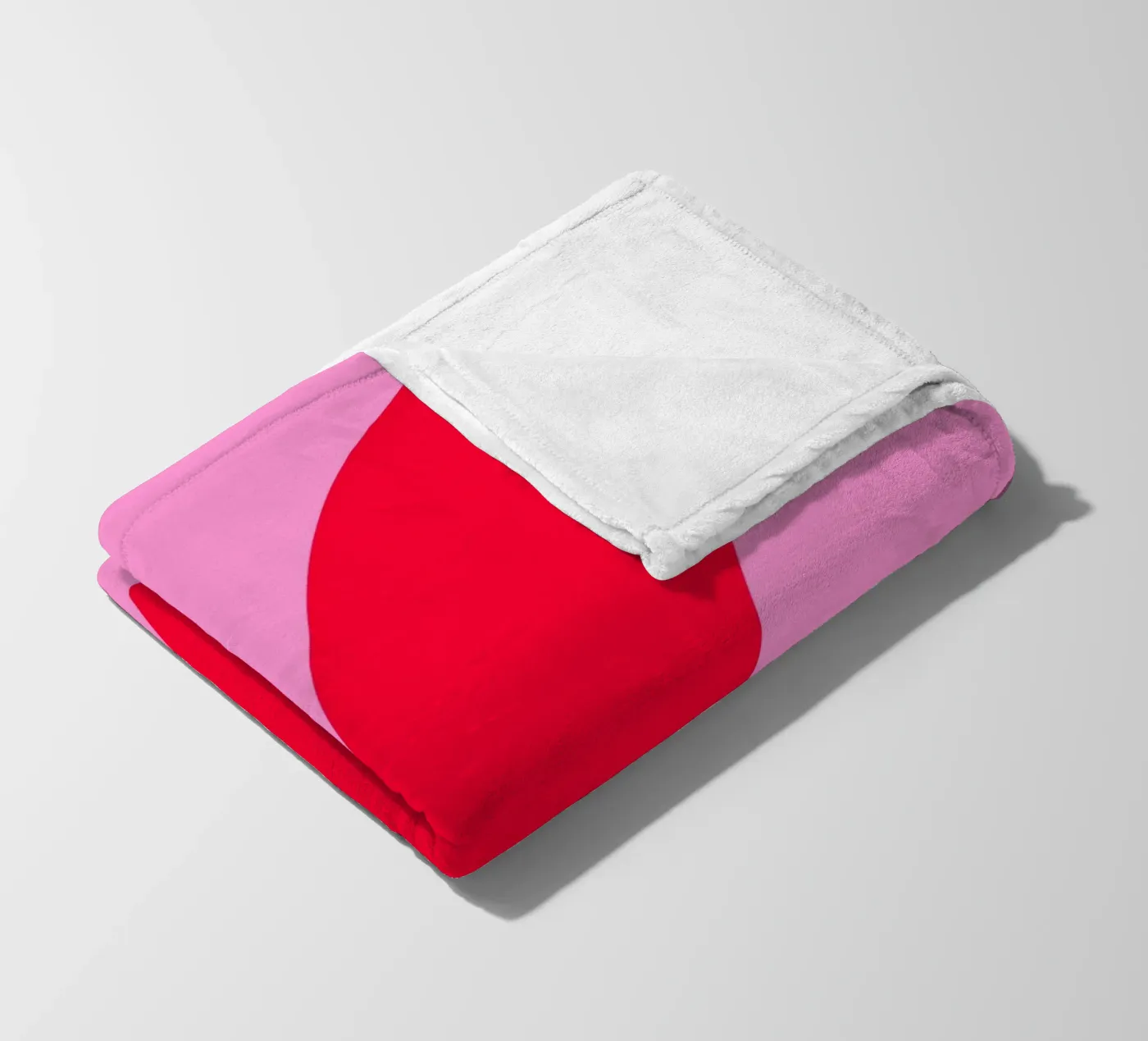 Cuore minimo coperta in pile da Wackapacka