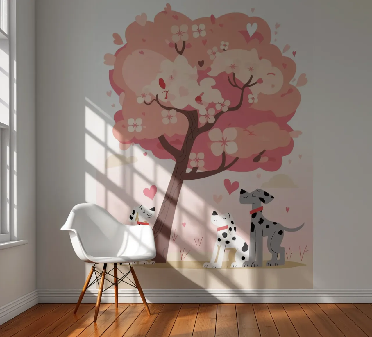 Blossom Companions photo wallpaper by Artie Shifa