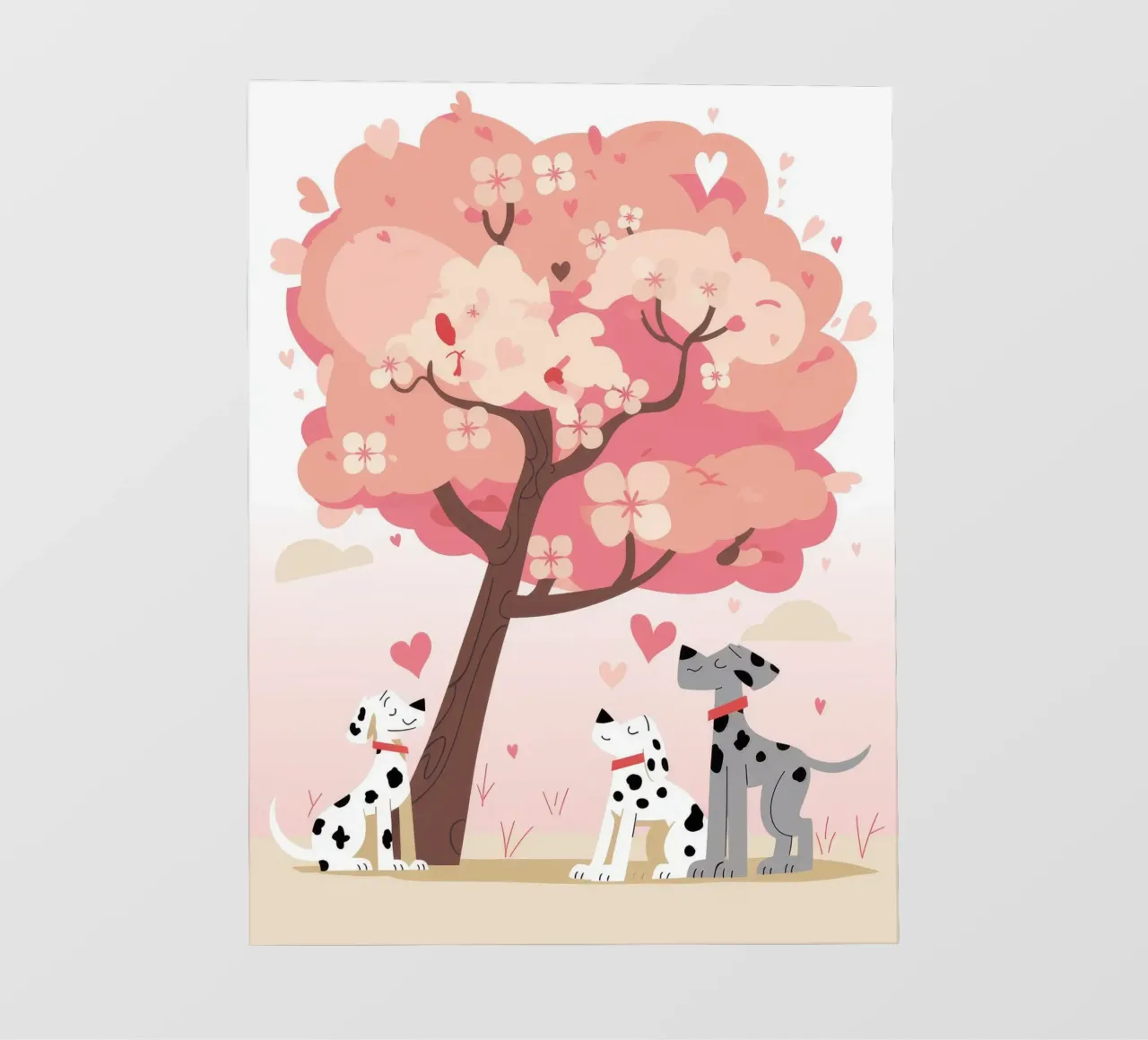 Blossom Companions photo wallpaper by Artie Shifa