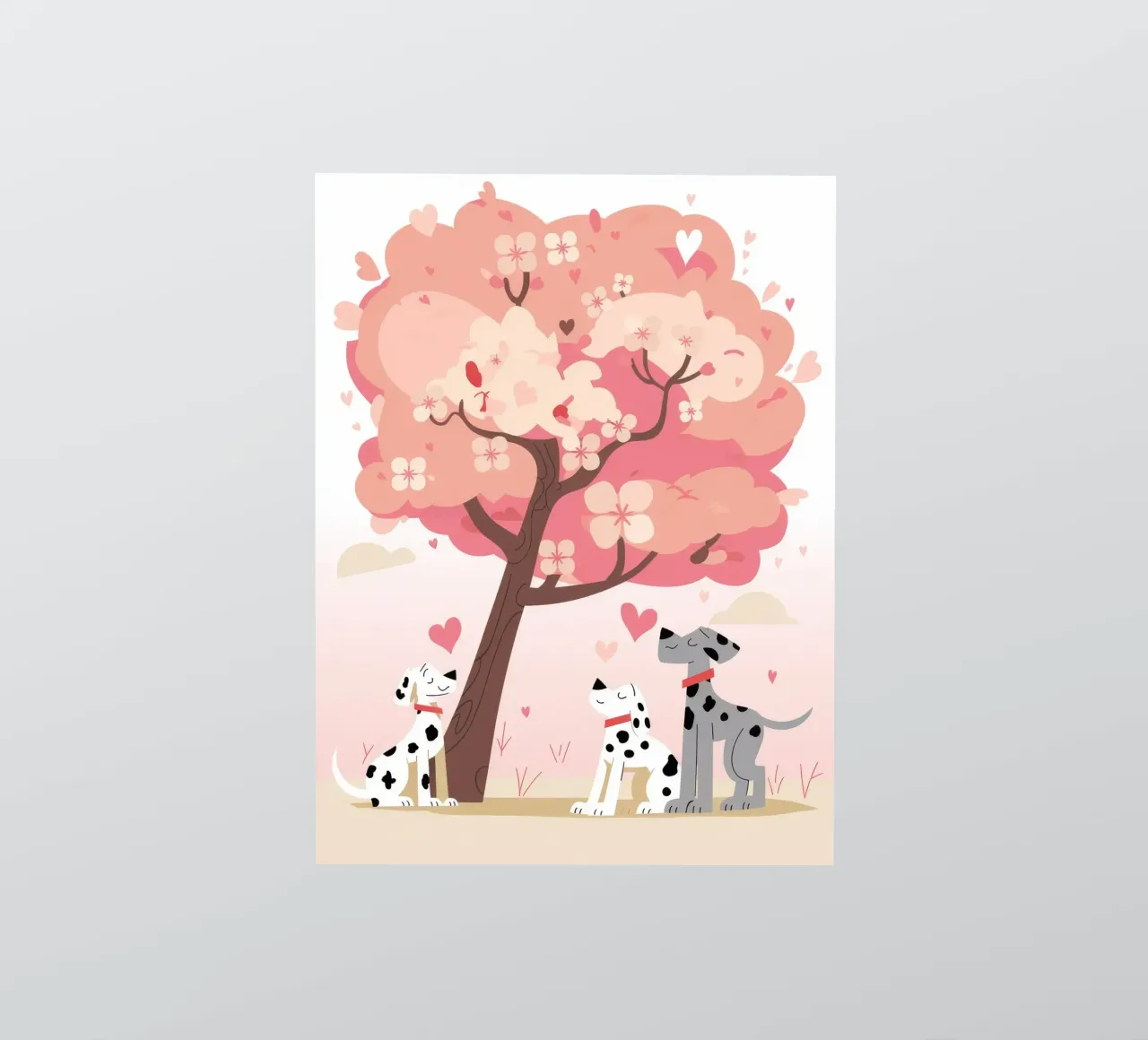 Blossom Companions sticker by Artie Shifa