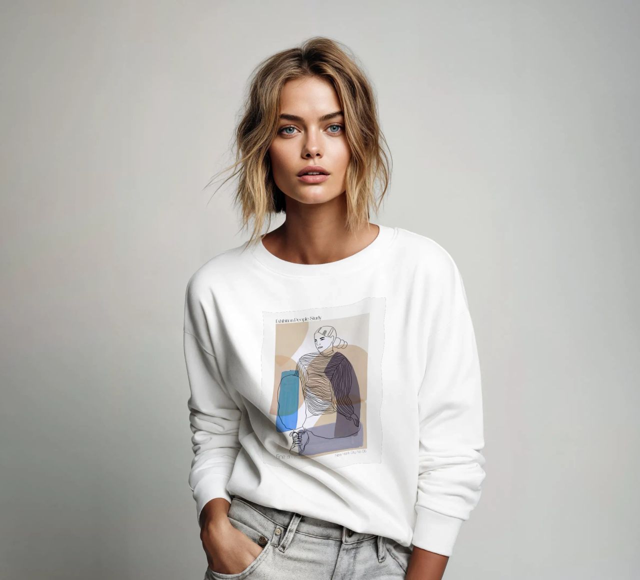 Lèger Et Simple No 72 sudadera de treechild