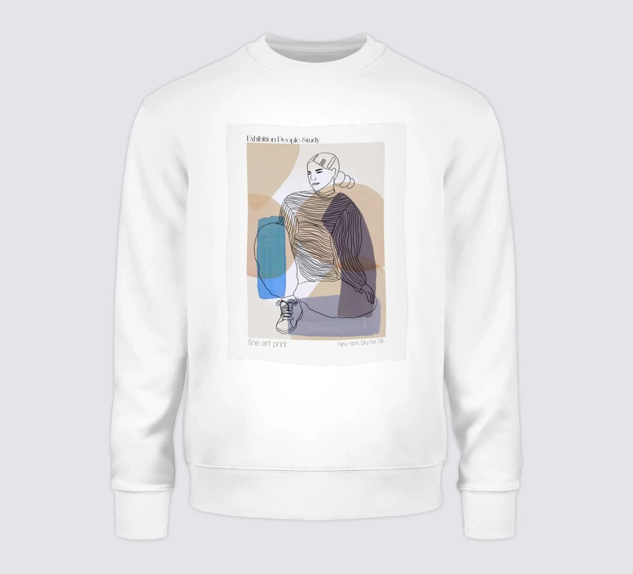 Lèger Et Simple No 72 sudadera de treechild