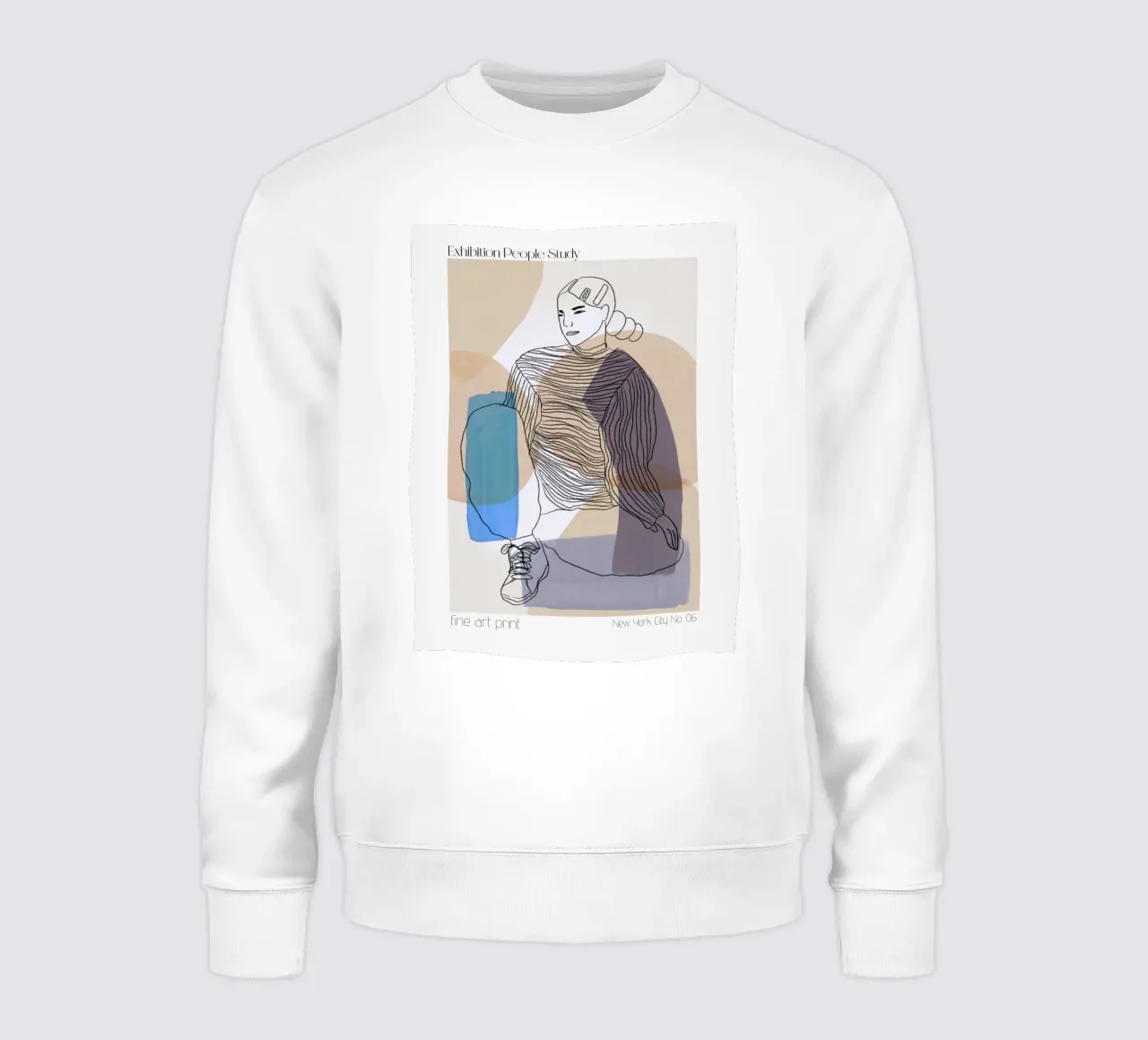 Lèger Et Simple No 72 sweat de treechild