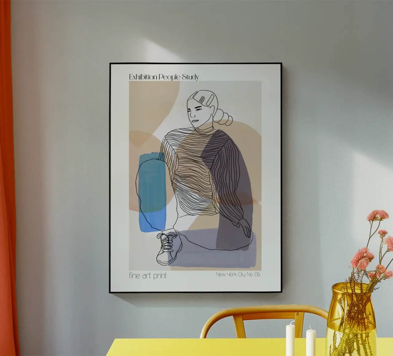 Lèger Et Simple No 72 plexiglass da treechild