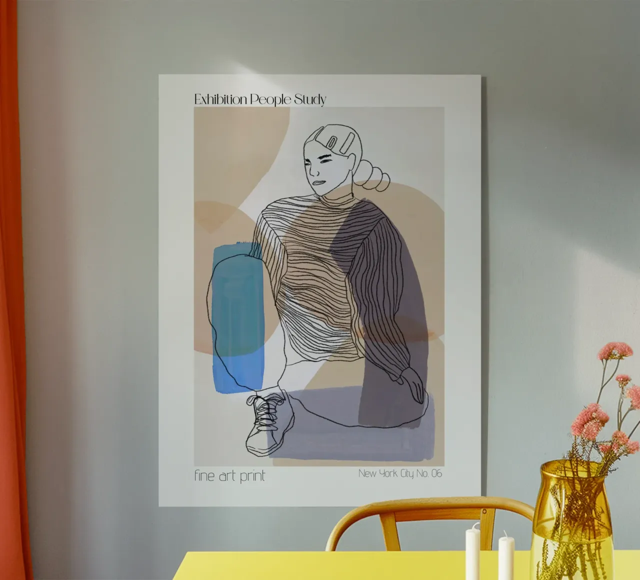 Lèger Et Simple No 72 plexiglass da treechild