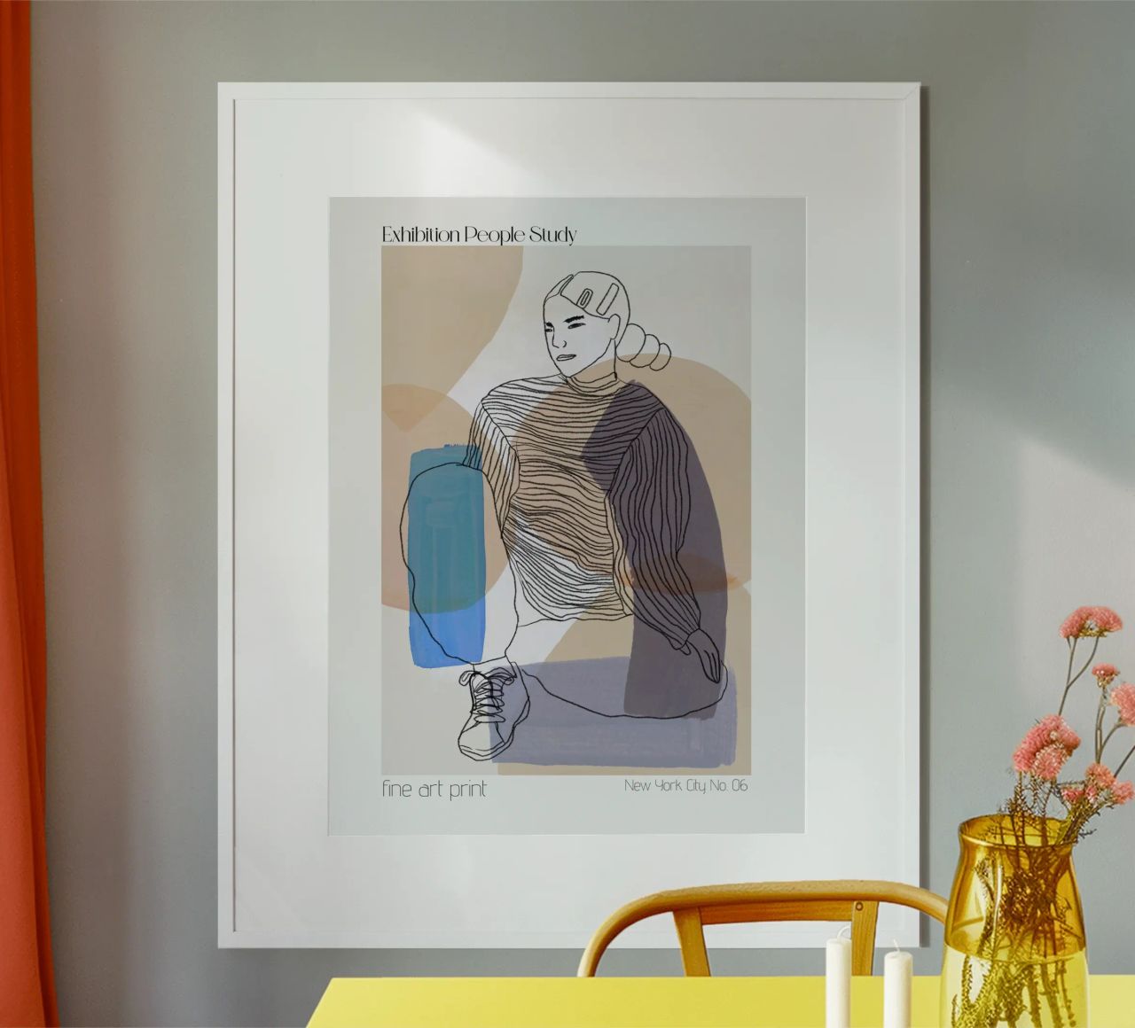 Lèger Et Simple No 72 carta hahnemühle da treechild