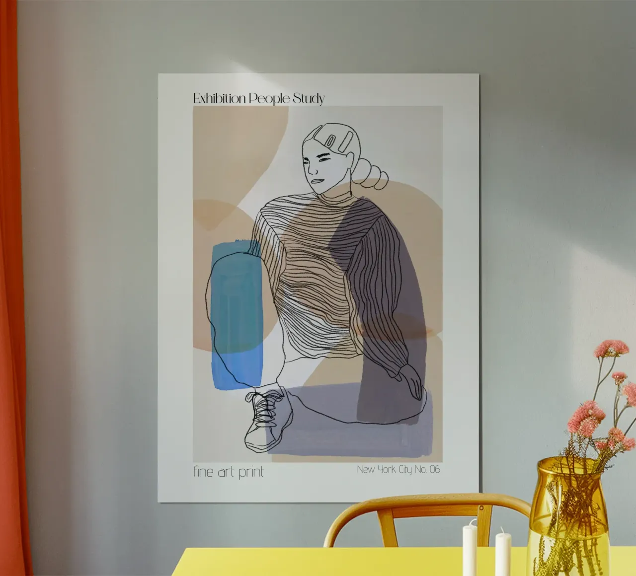 Lèger Et Simple No 72 carta hahnemühle da treechild