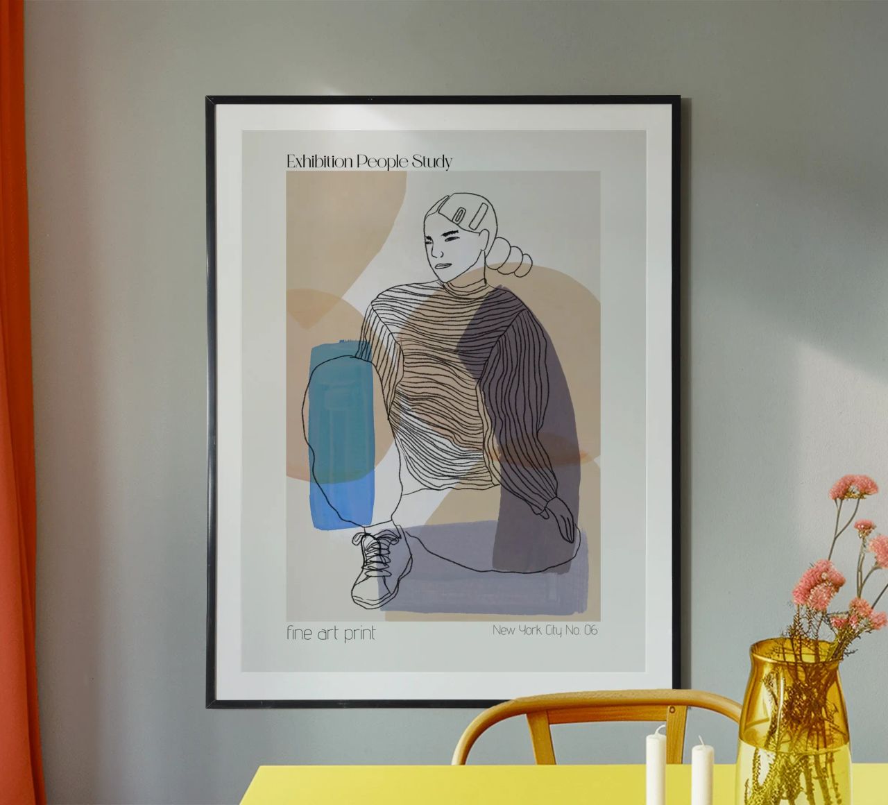 Lèger Et Simple No 72 carta hahnemühle da treechild